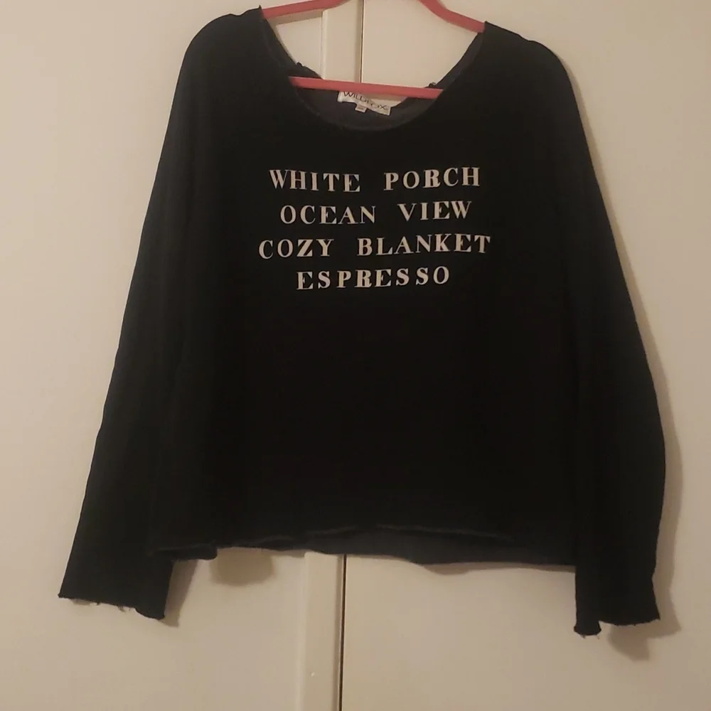 Wildfox sweater - Picture 2 of 5